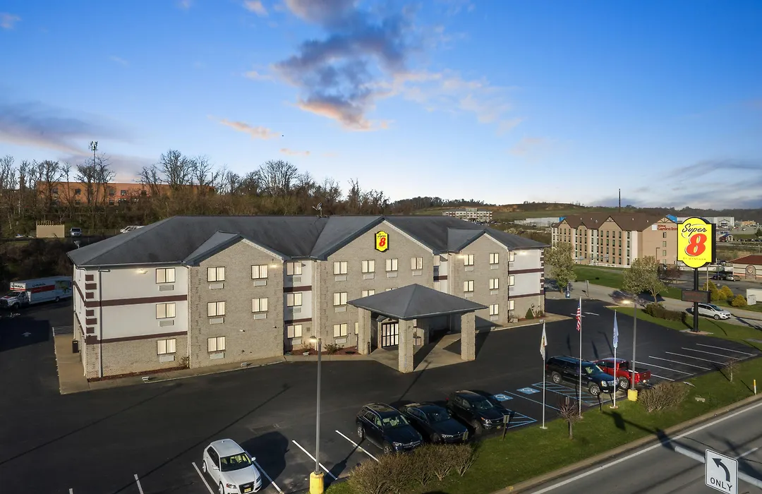 Super 8 By Wyndham Uniontown Pa-1