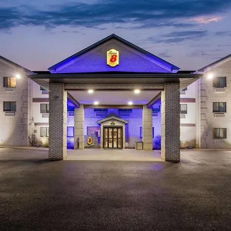 Super 8 By Wyndham Uniontown Pa-2